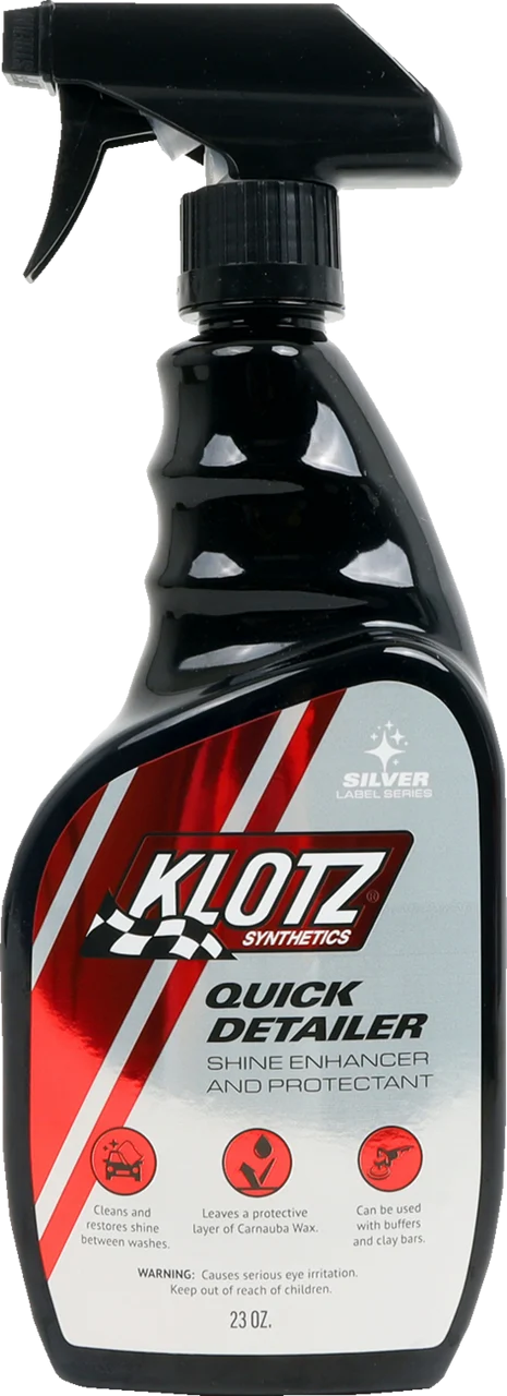 Klotz Oil Quick Detailer - 23 fl oz.