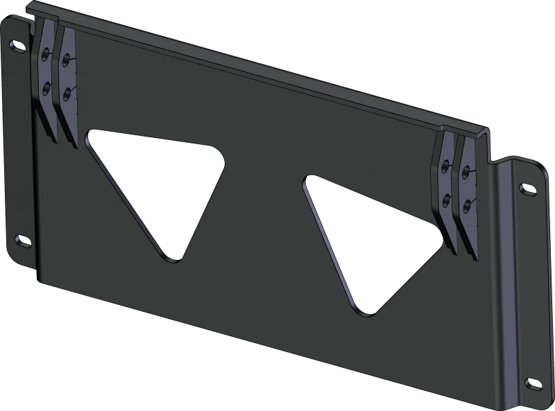 KFI Mid-Mount Plow Mount - 2019+ CFMOTO CForce 600
