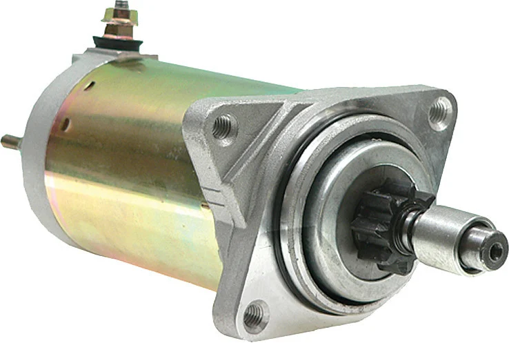 Fire Power Starter Motor - Fits: Sea-Doo