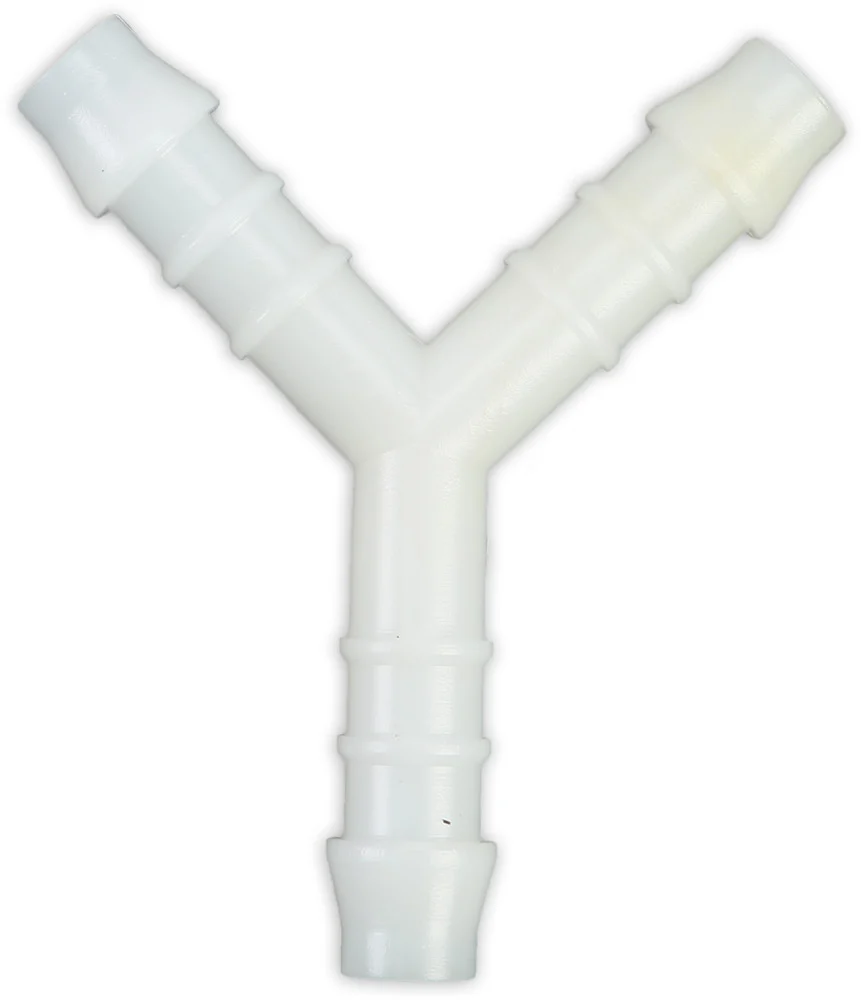 SP1 Fuel Line and Primer Line “Y” Fittings - 5/16"