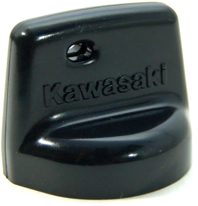 Kawasaki OEM ATV Ignition Key Cover Prairie Bayou KFX Brute Force 14024-1551