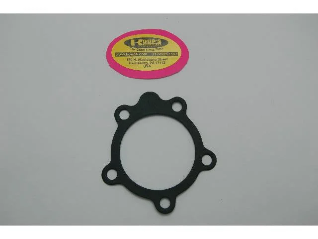 Kawasaki OEM NOS Adjusting Cap Gasket 14028-003