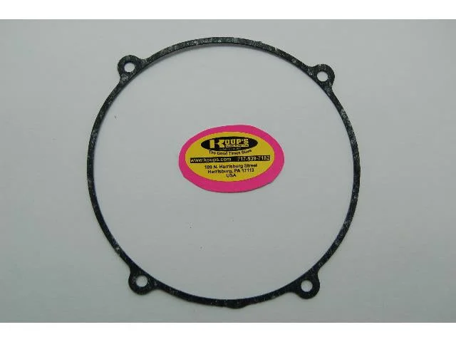 Kawasaki OEM NOS Left Hand Engine Cover Gasket Kt250 14045-023
