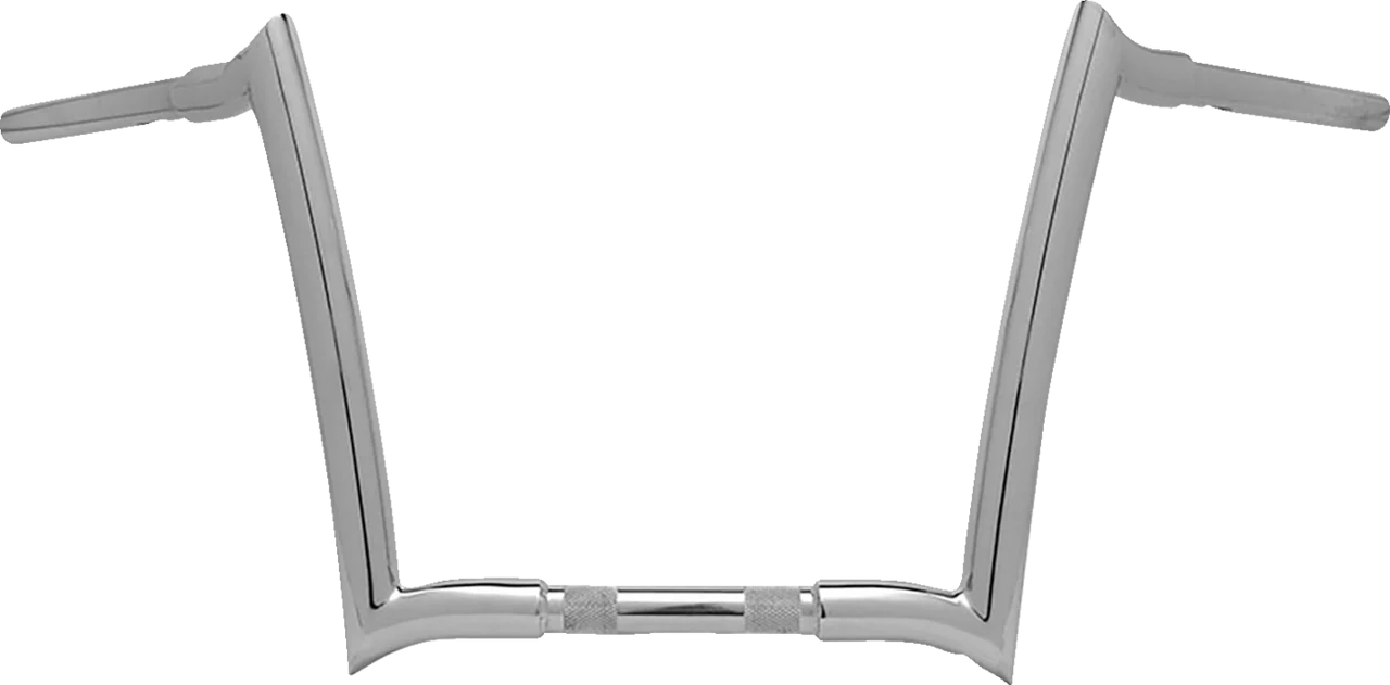 Paul Yaffe's Bagger Nation 1-1/4in. Monkey Drag Bar Handlebar - 10in.