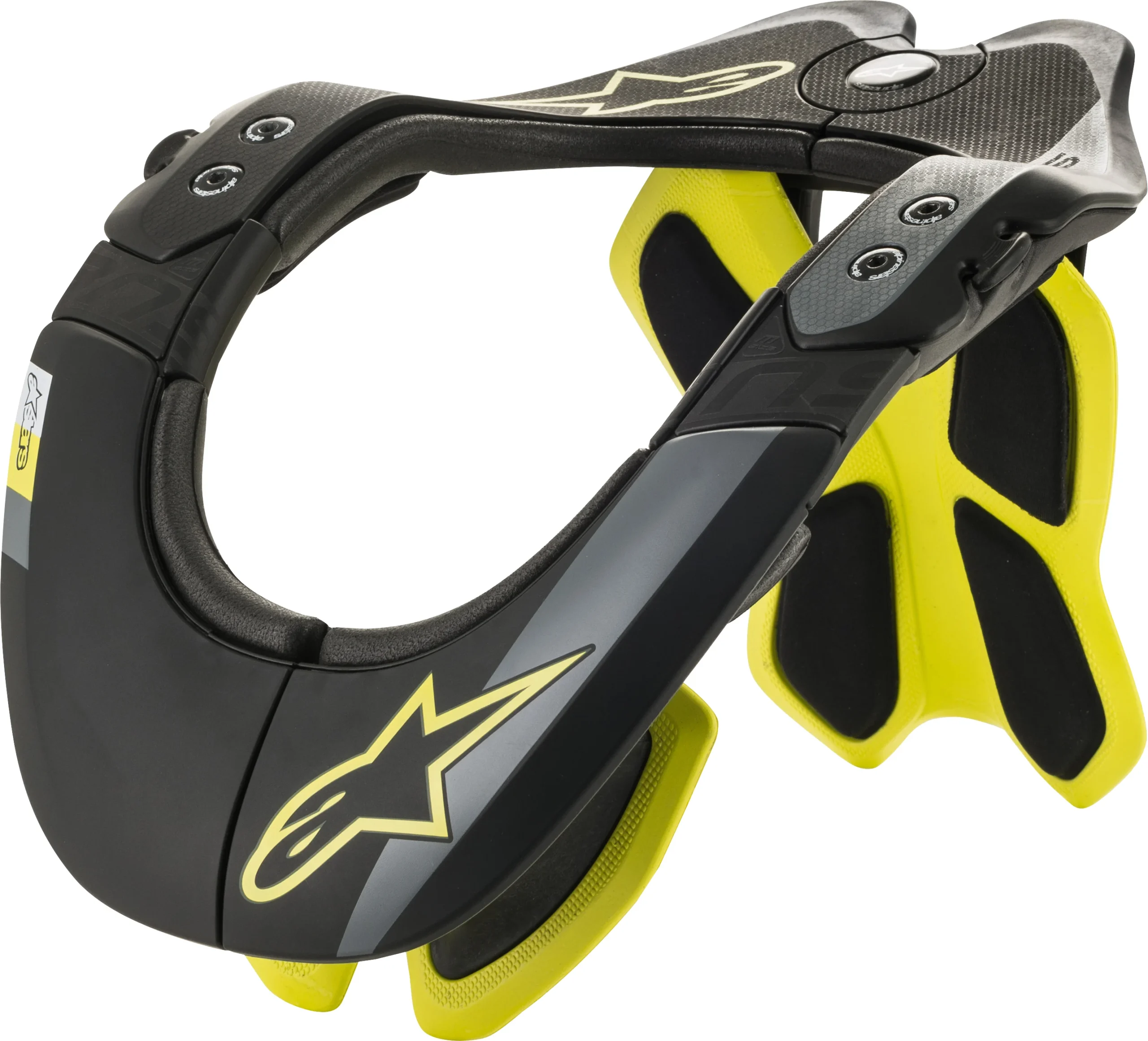ALPINESTARS Bionic Neck Support - Yellow