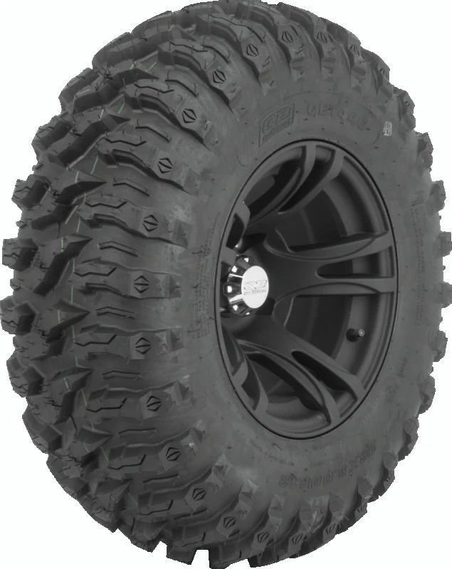 QuadBoss QBT446 Radial Utility Tire - 26x9R12 8Ply - 609302