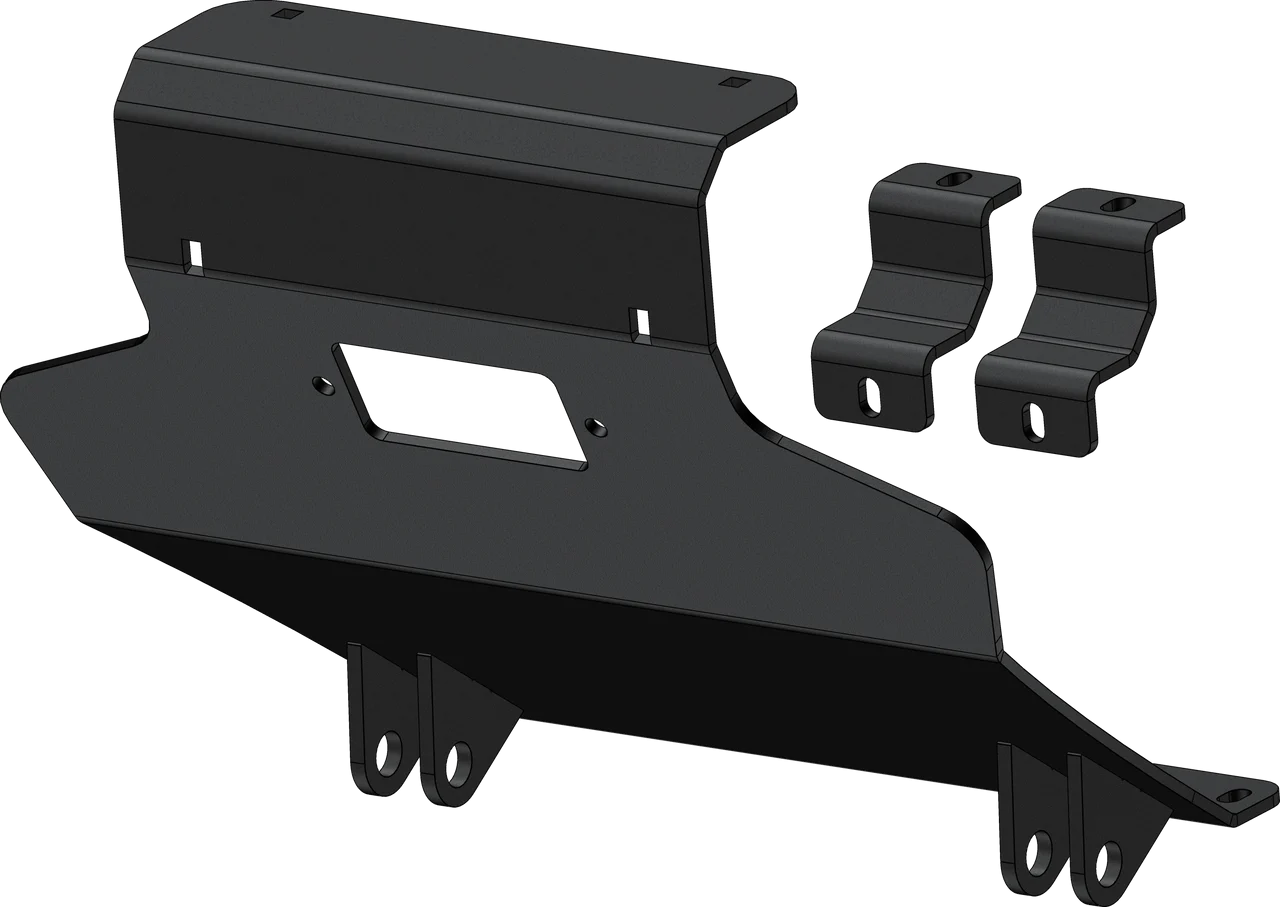 KFI Front Plow Mount - 2018-22 Kymco UXV 700i