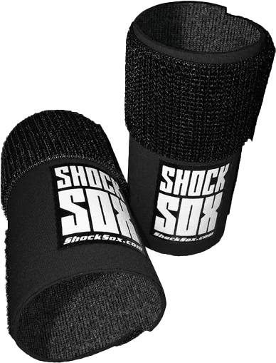 Shock Sox Mini for Inverted MX Forks - 4in.