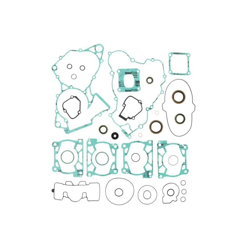 Vertex Gaskets 21-23 Gas-Gas MC125 Complete Gasket Kit w/ Oil Seals - 8110009