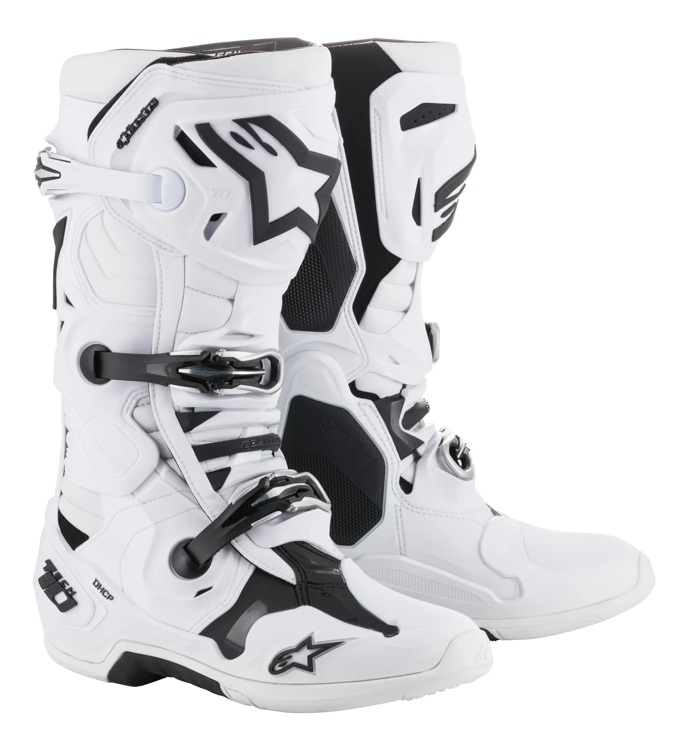 ALPINESTARS Tech 10 Boots - White