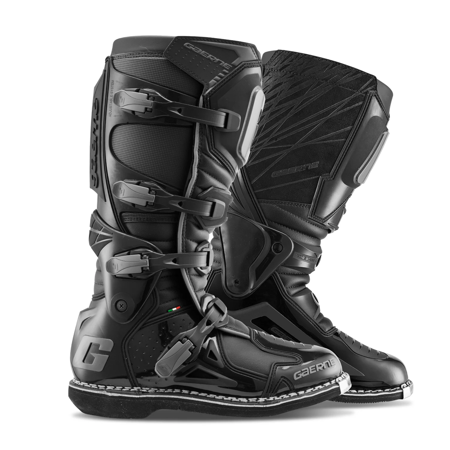 GAERNE Fastback Endurance Boots - Midnight