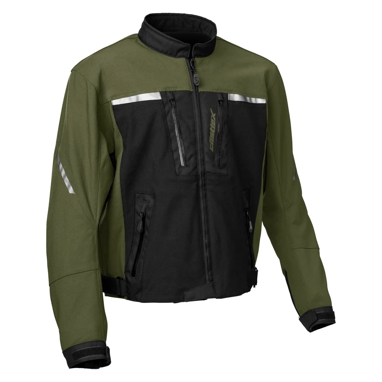 Castle X Men’s Rush Motorcycle Jacket