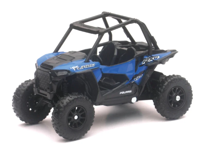 New Ray Toys 1:18 Scale Polaris RZR XP Turbo EPS - 07343