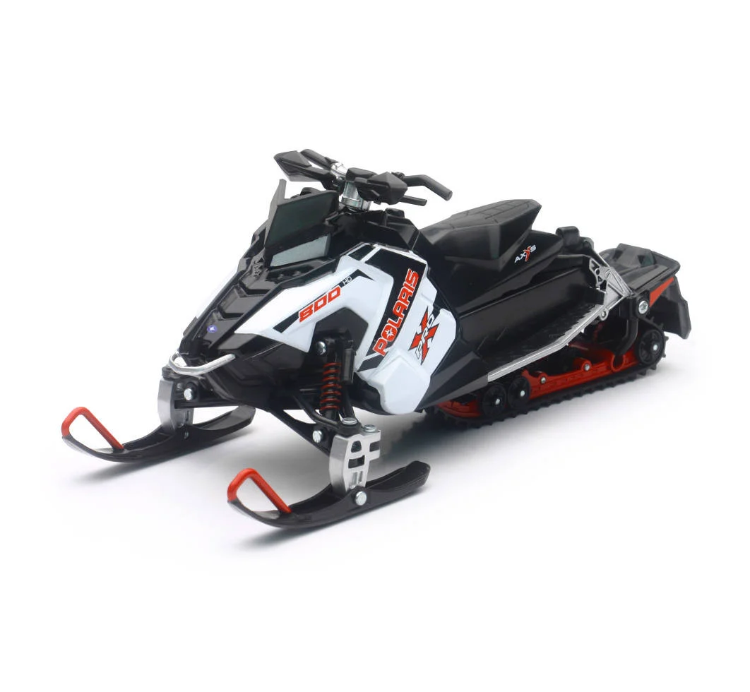 New Ray Toys 1:16 Scale Polaris Switchback Pro-X 800 Snowmobile