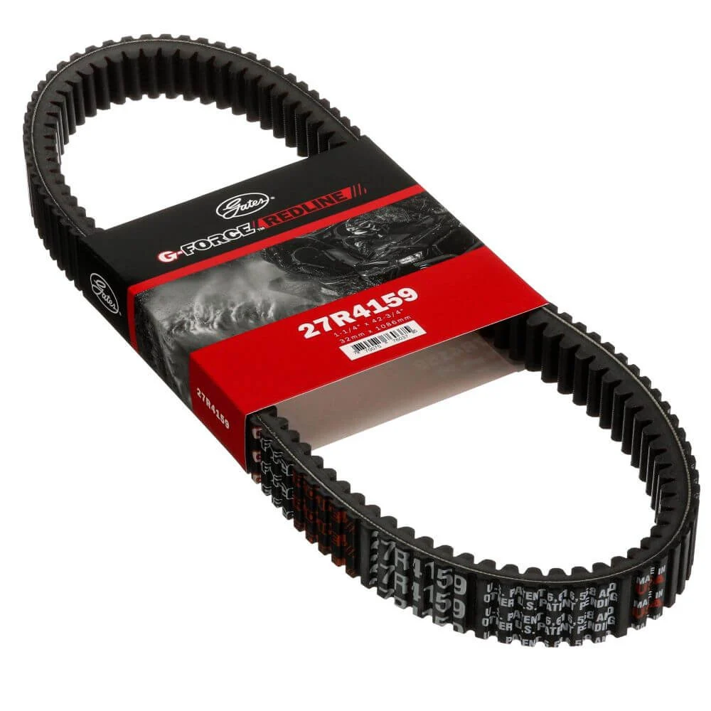 Gates G-Force Redline CVT Belt - Can-Am, Polaris 925cc