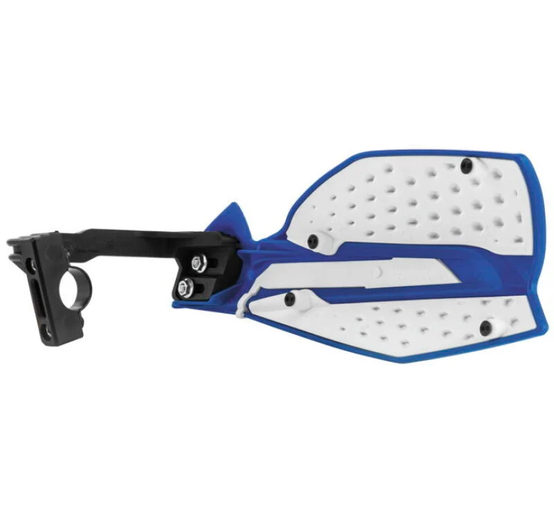 Acerbis X-Ultimate Handguard - Blue/White - 2645481006