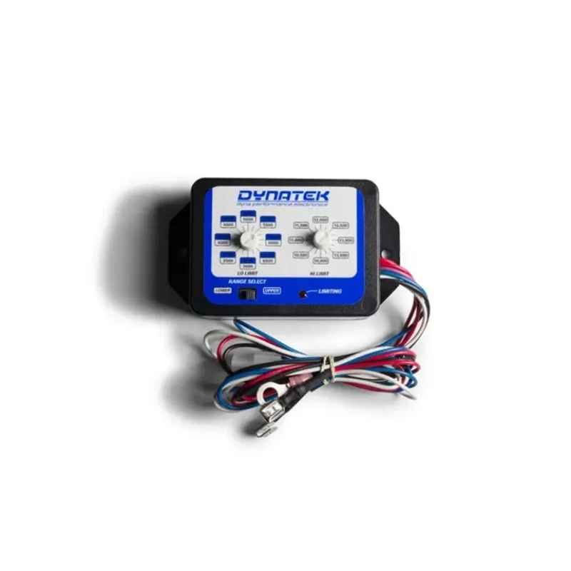 Dynatek 07-12 Harley-Davidson EFI Models DRL400 2-Stage Rev Limiter - DRL-400-HD-EFI