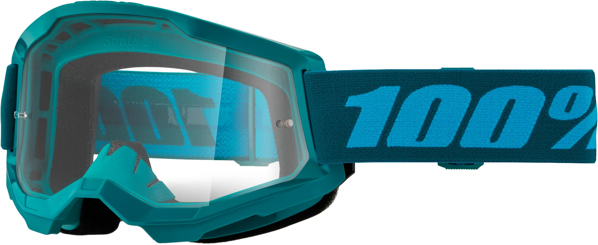 100% Strata 2 Stone Goggles