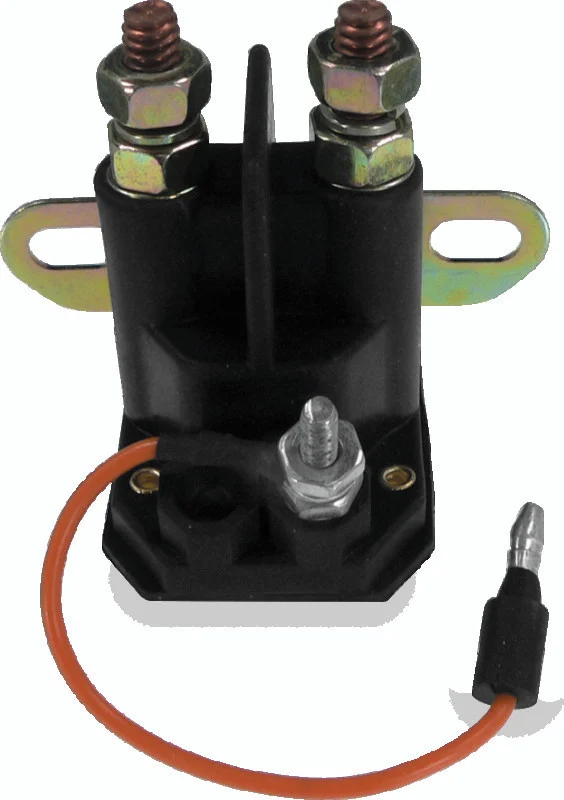 QuadBoss 94-95 Polaris 300 2x4 Starter Solenoid & Relay - 463740