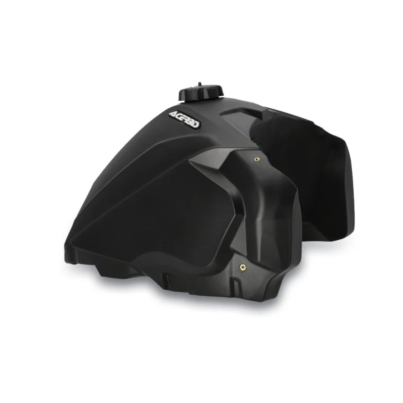 Acerbis 19-23 Yamaha Tenere 700 6.1 Gallon Fuel Tank - Black - 2911470001