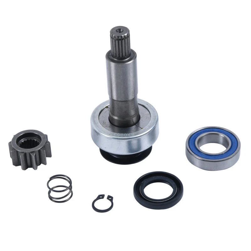 All Balls Racing 18-20 Harley-Davidson FLDE Deluxe Starter Drive - 79-2112