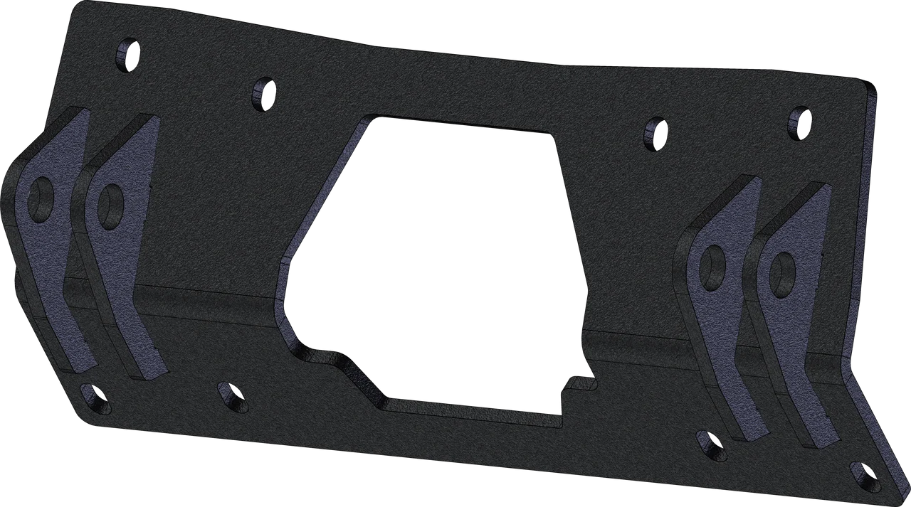 KFI Front Plow Mount - Polaris Ranger SP 570