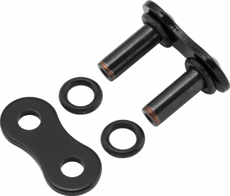 BikeMaster 520 BMOR O-Ring Rivet Link - Black - 197252