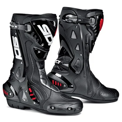 Sidi ST Air Boots - Black / Black - 40