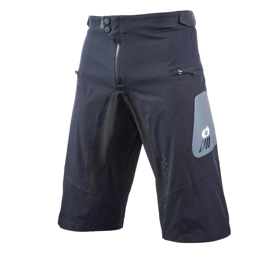 O'NEAL Element FR Shorts Hybrid - Black/Gray