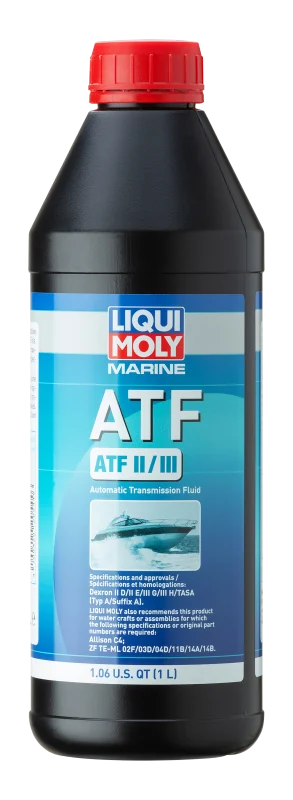 Liqui Moly Marine ATF - 1L