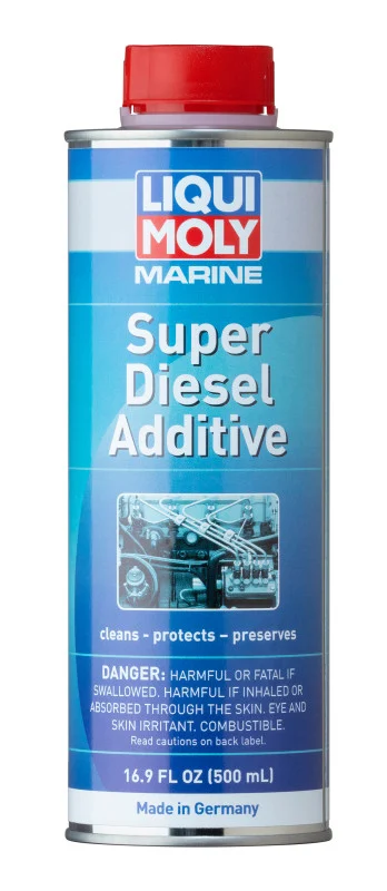 Liqui Moly Marine Super Diesel Additive