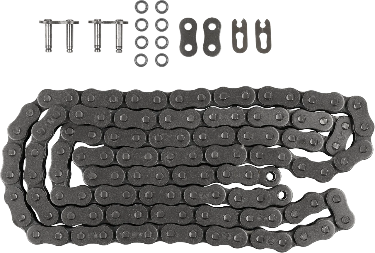 Moose Offroad 525 X-Ring Series - Drive Chain - 118 Links - Natural