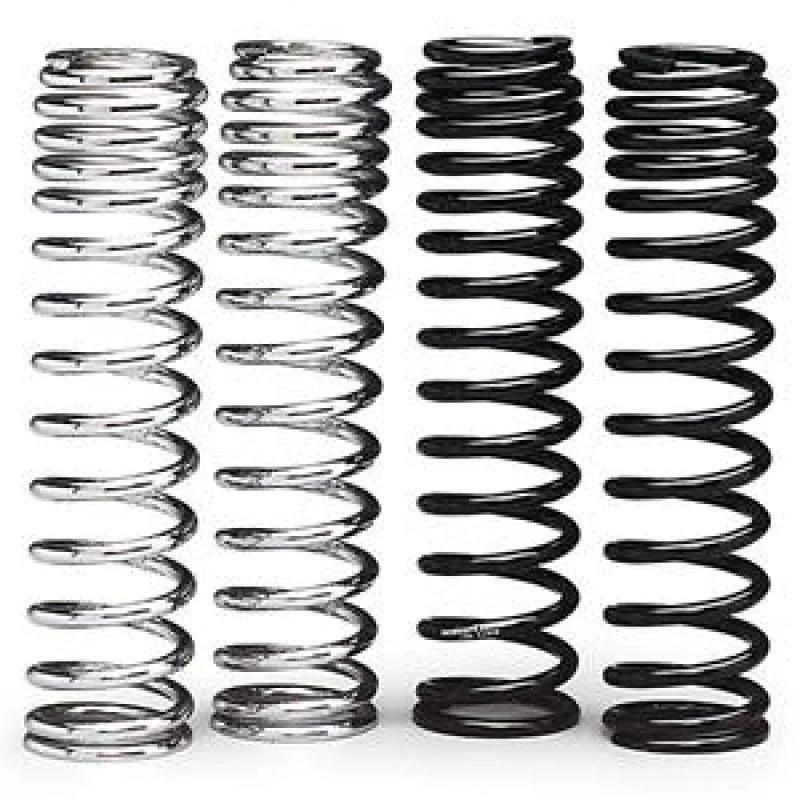 Progressive Rear Springs 105/150 (PR) - Black - 03-1368B