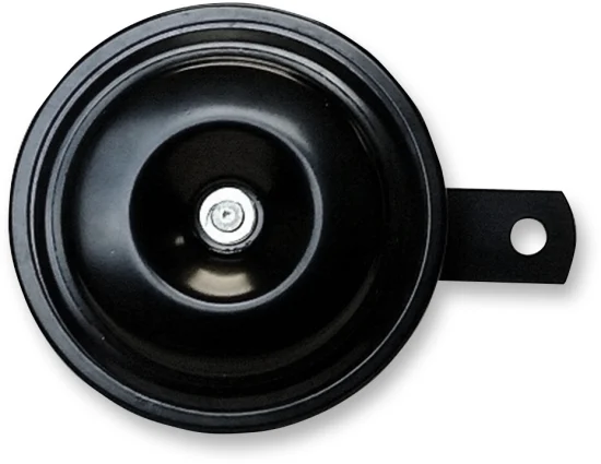 12V Universal Motorcycle Horn 110db Black