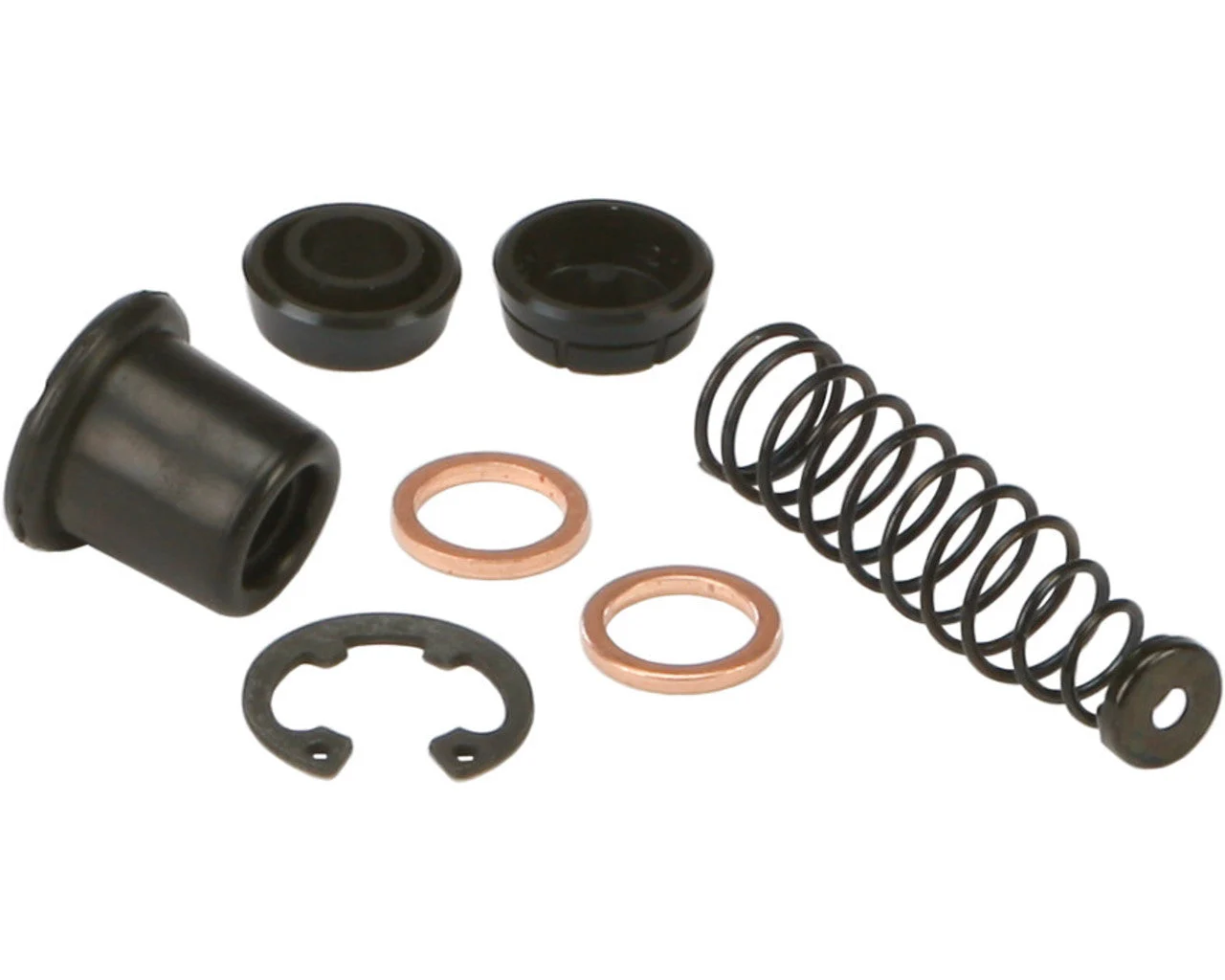 WPS Master Cylinder Rebuild Kit Kawasaki EX650 EX500 KVF650 360 21-81012