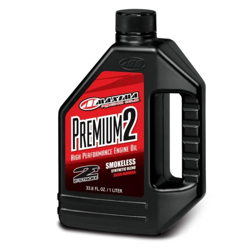 Maxima Premium 2 Smokeless Injector/Premix