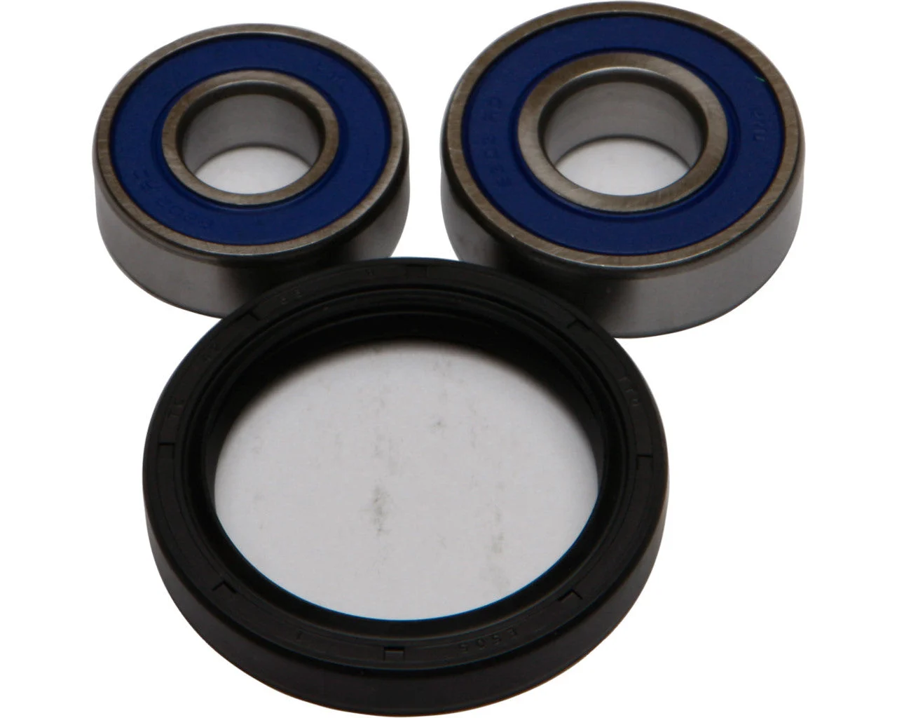 WPS Front Wheel Bearing and Seal Kit Kawasaki KLR650 KLR250 All years 22-51195