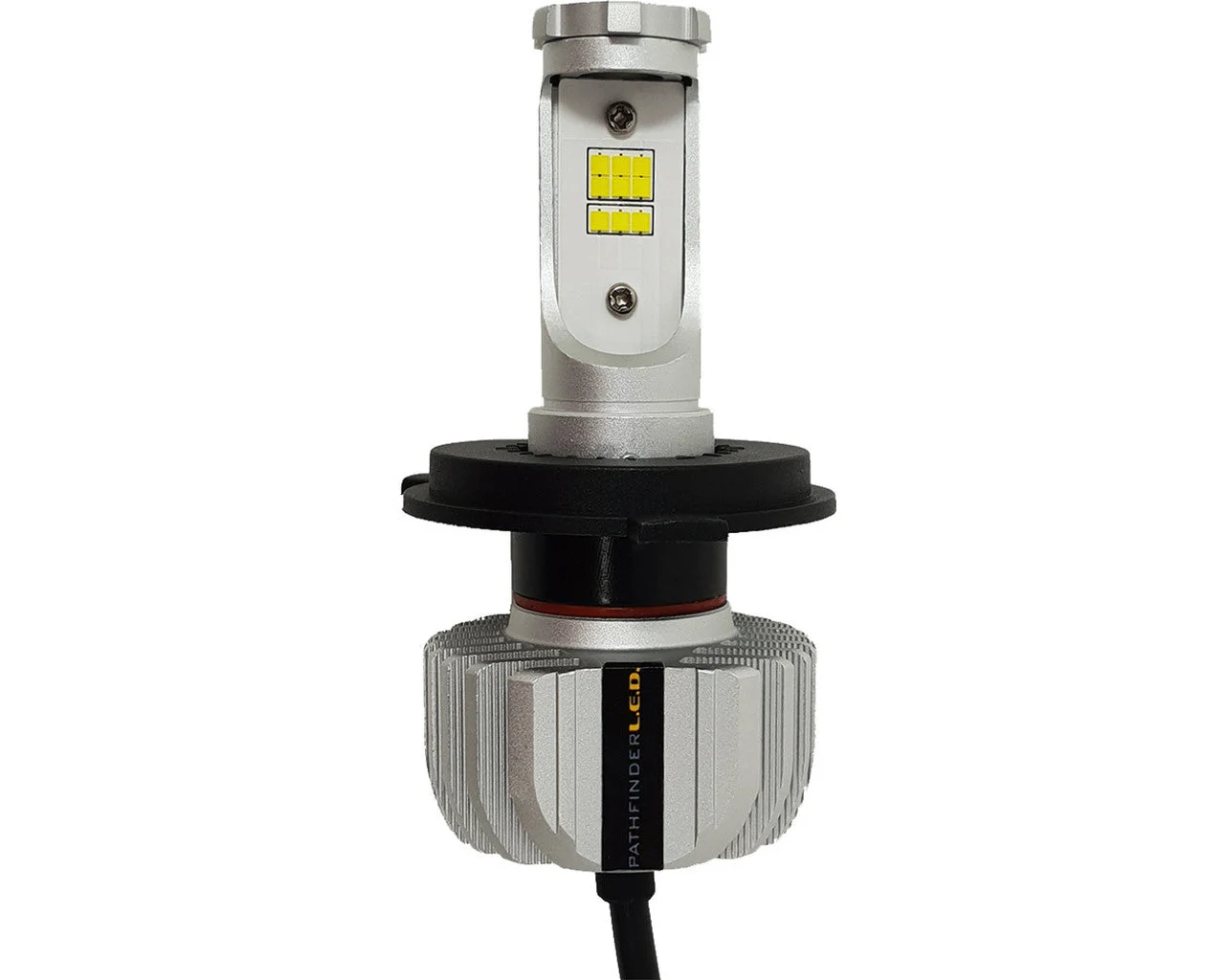 Pathfinder Plug and Play LED Bulb Mini H4 226-0048