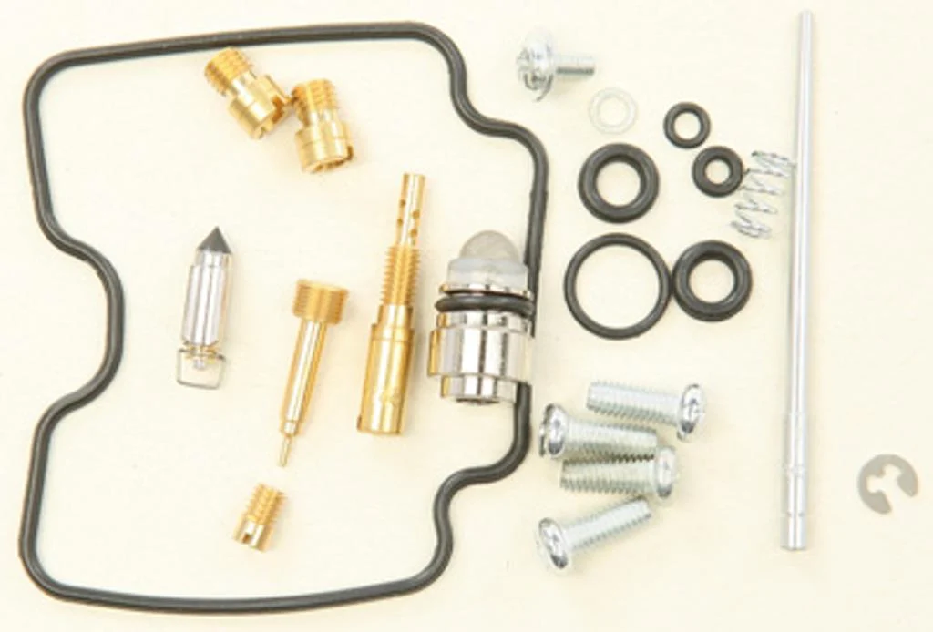 Suzuki Kawasaki Complete Carb Rebuld Kit KLX 400 S DRZ400 S/SM 226-1107