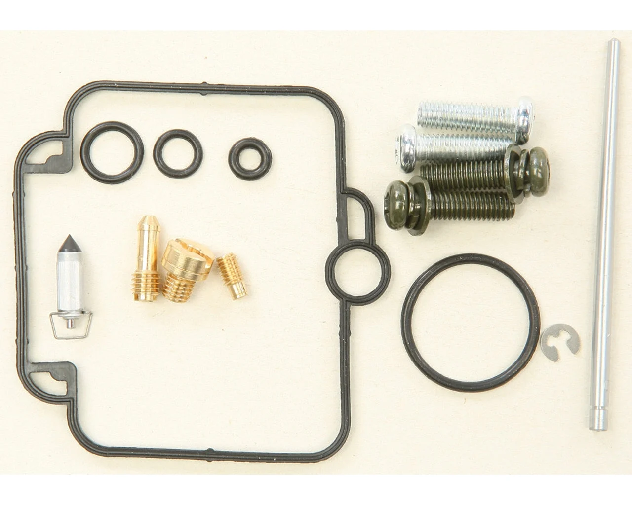 All Balls Racing Carburetor Rebuild Kit Suzuki DR650 1992-1993 26-1111
