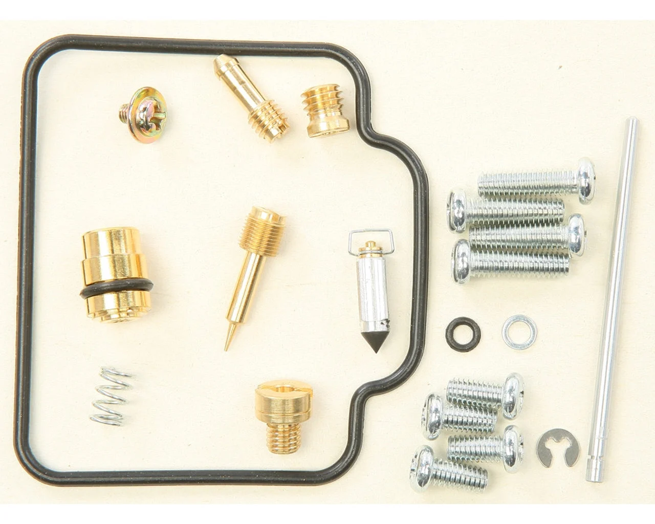 All Balls Racing Carburetor Rebuild Kit Suzuki DR200 1996-2009 26-1128