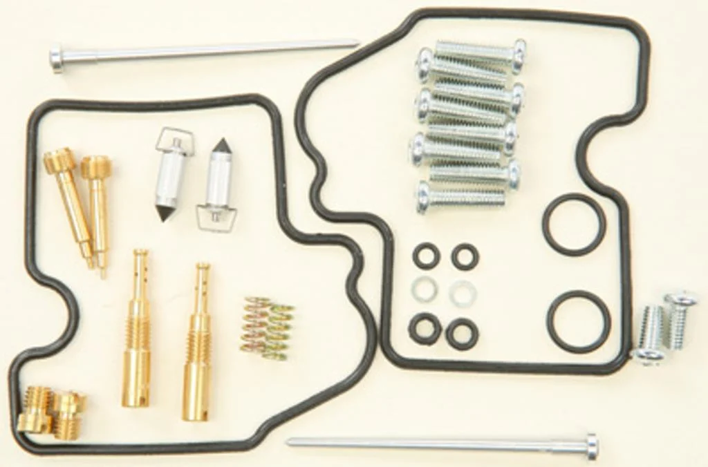Kawasaki Complete Carbs Rebuld Kit KVF650 2002-2013 226-1219