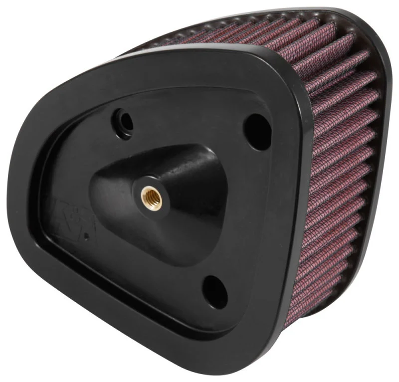 K&N 2017 Harley-Davidson FLHR Road King Replacement Air Filter - HD-1717