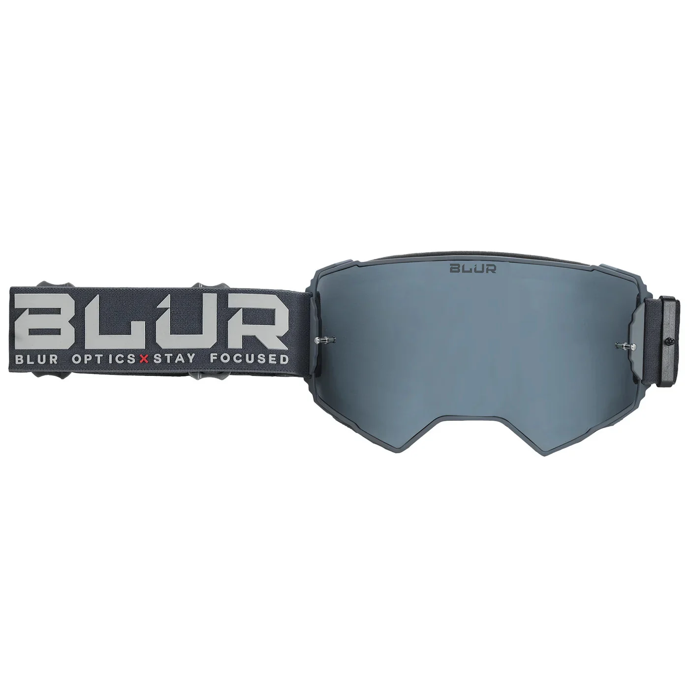 BLUR B-60 Goggle - Cement