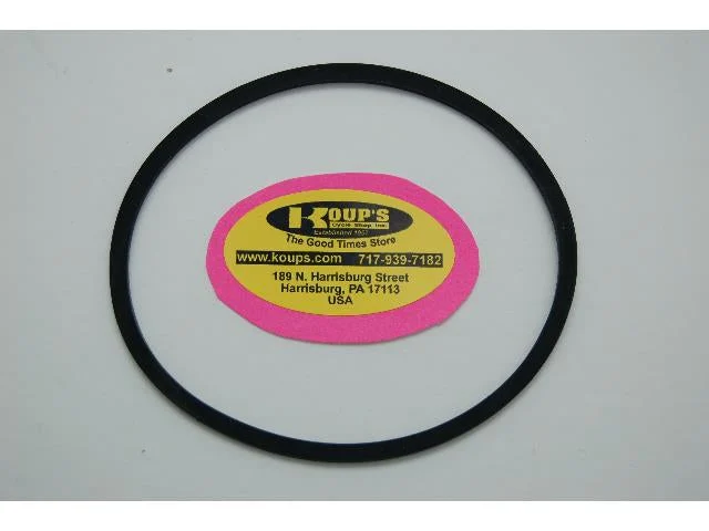 Kawasaki OEM NOS Tail Light Lens Gasket MT1 KV75 23028-012