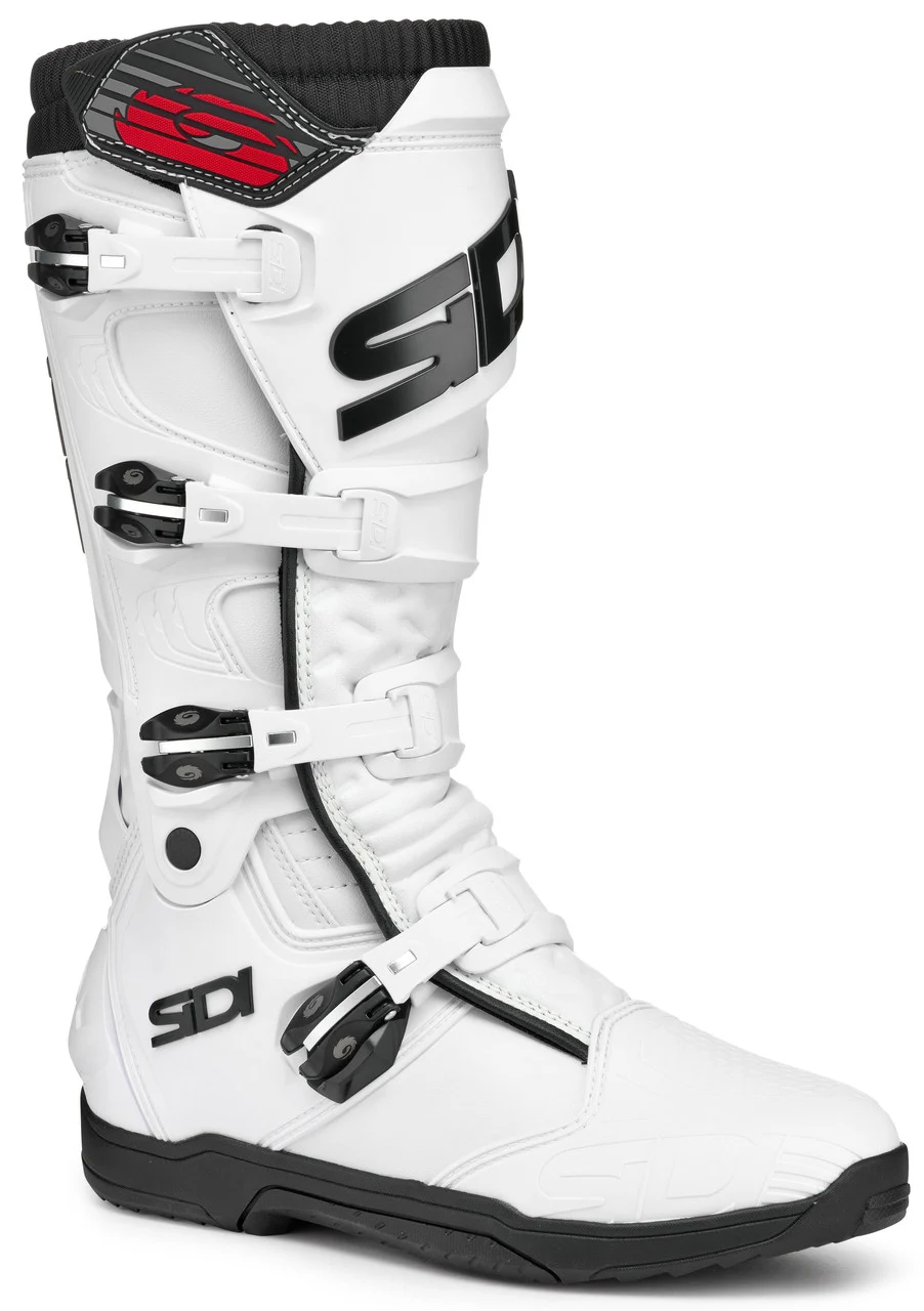 Sidi X Power SC LEI Boot - White/White - 37