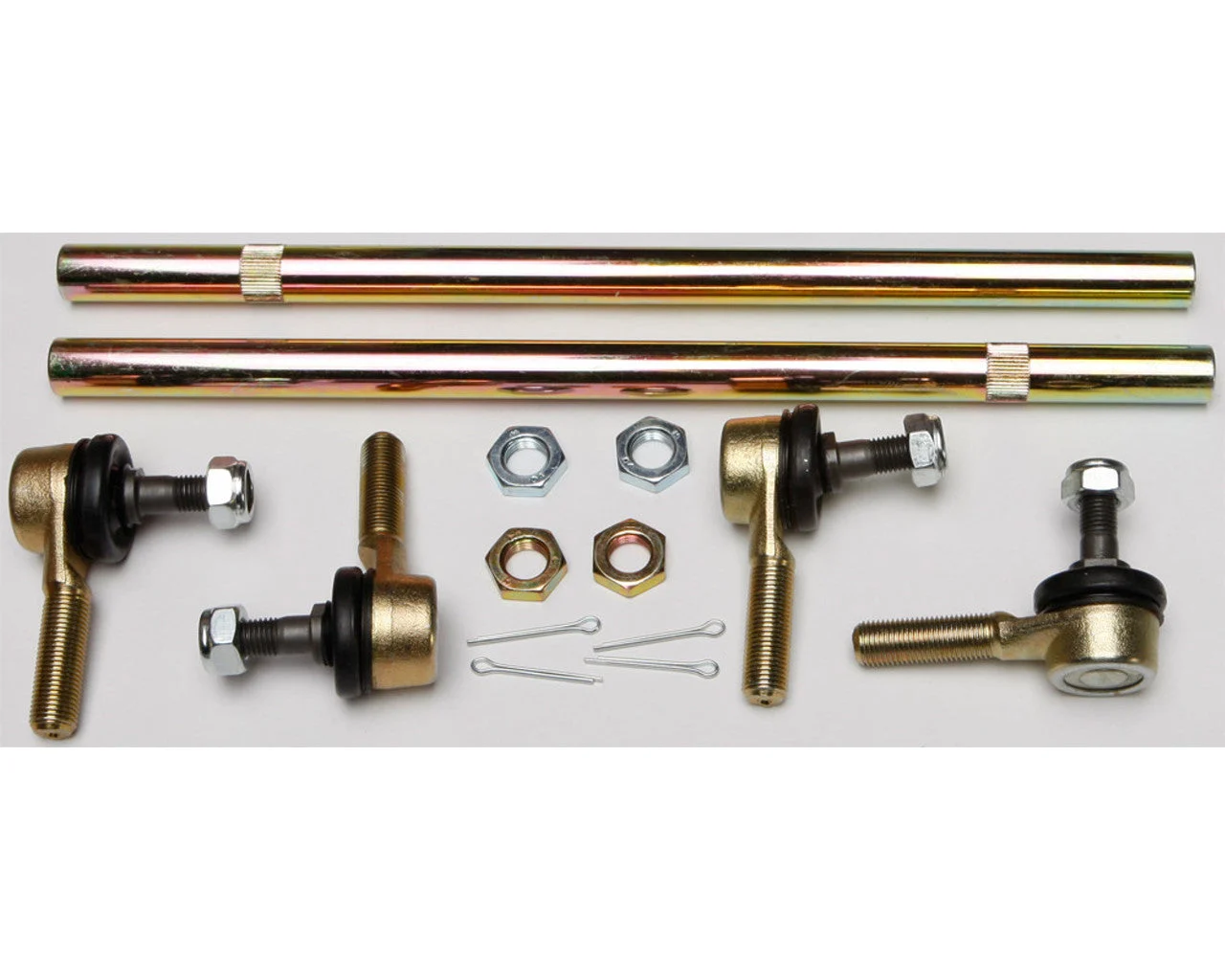 WPS Tie Rod Upgrade Kit Kawasaki KVF750 KVF650 KFX700 252-1013