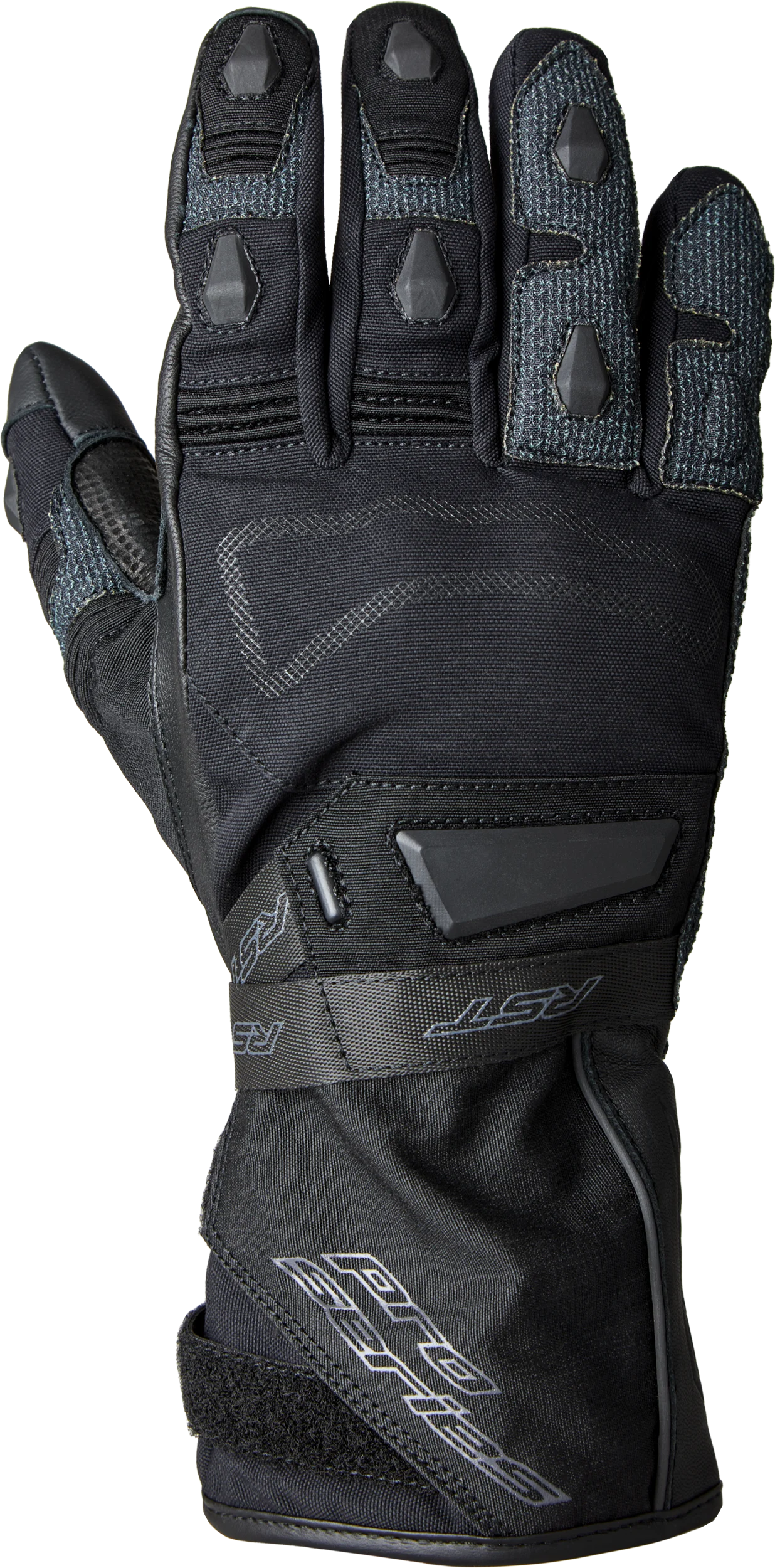 RST Pro Series Ranger CE Waterproof Glove - black