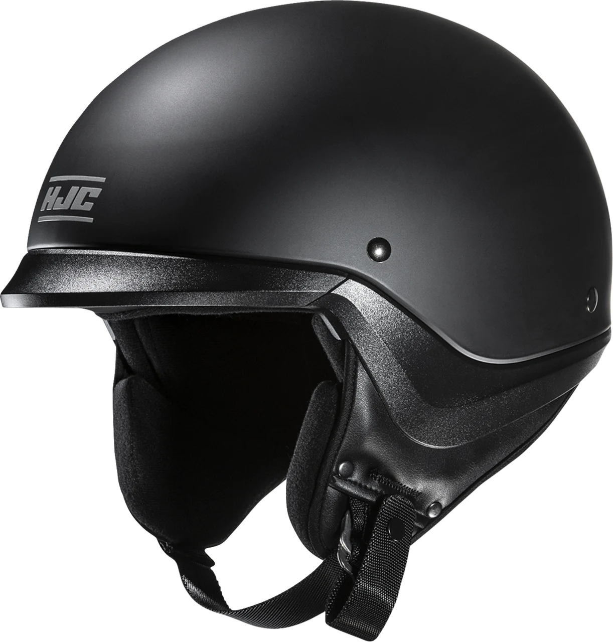 HJC C20 Solid Half-Face Helmet
