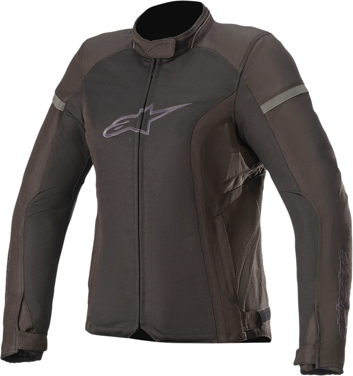 Alpinestars Stella T-Kira v2 Air Jackets - Black / Gray - Large